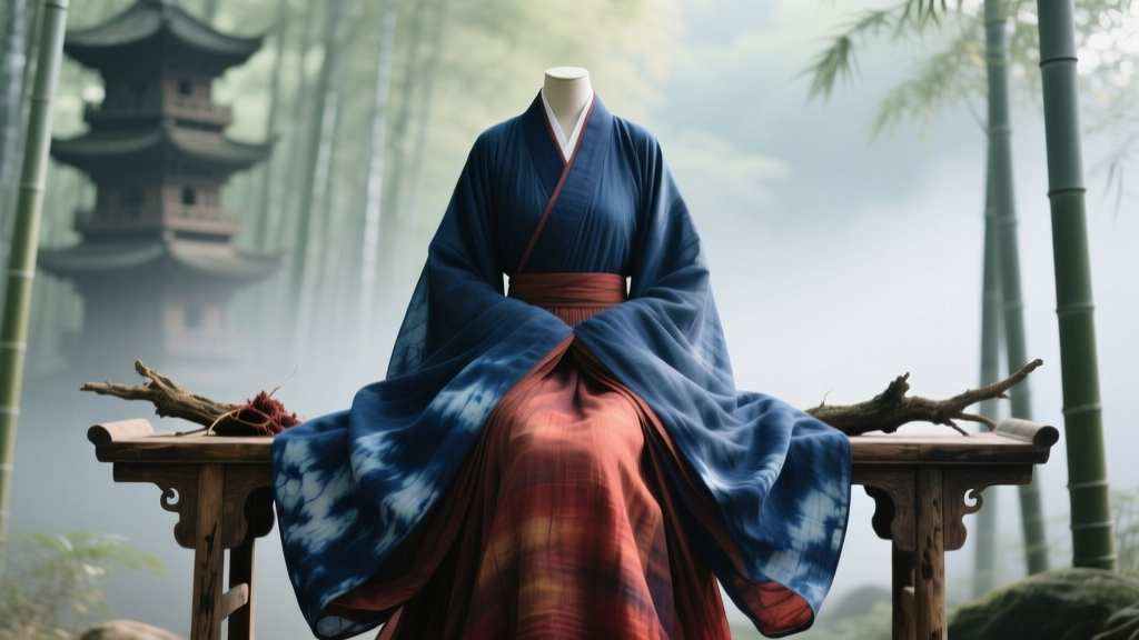 Chinese Natural Dye Plants: Eco-Friendly Hanfu Dyeing in 2026