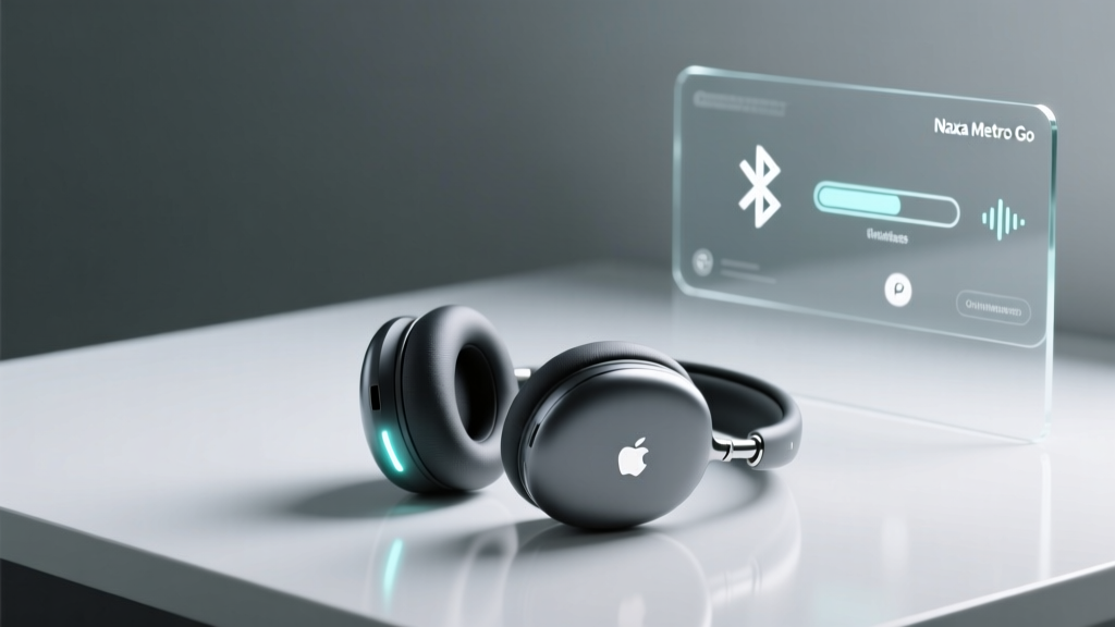 Naxa Metro Go Pairing Guide: Fix Bluetooth Issues