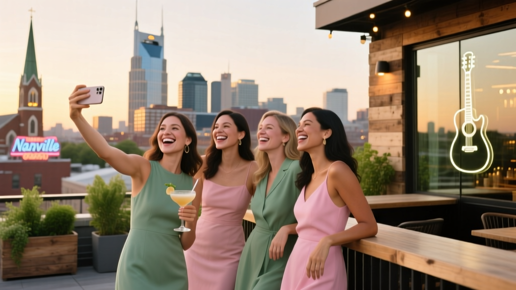 Nashville Bachelorette Party: 72-Hour Itinerary (2026)