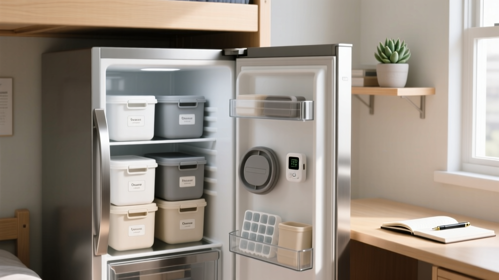 Where to Buy Over-Dorm Fridge Storage (2024 Guide)
