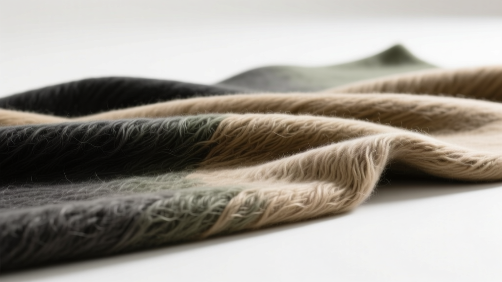 Bulk Merino Wool Fabric: The Designer’s Luxury Workhorse