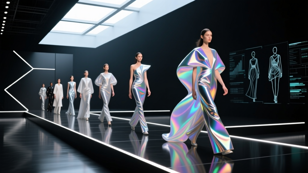 Digital Fashion Show Software: Tools That Power Runway Innovation