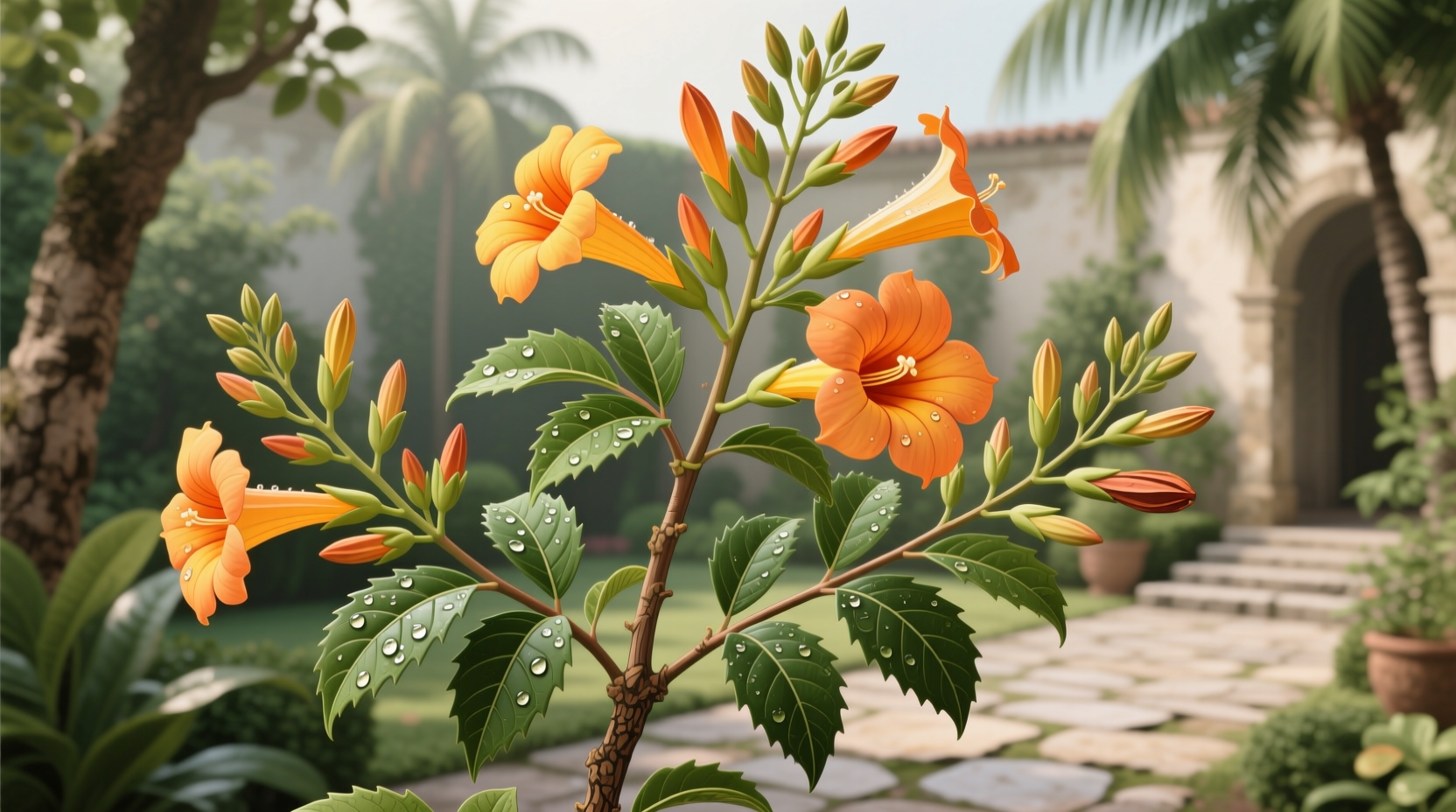 esperanza bush care