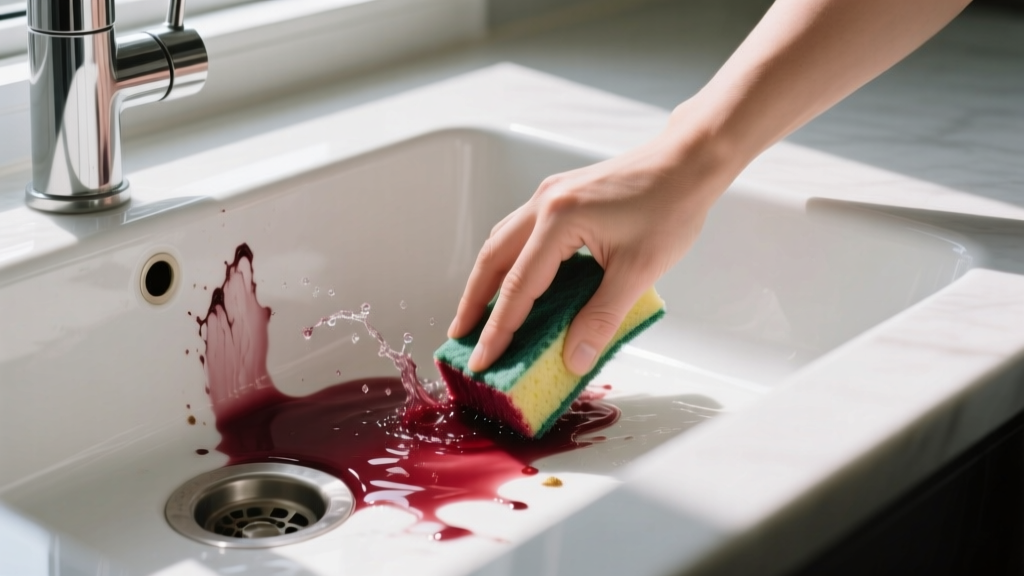 Proven: How to Get Red Wine Out of Sink Fast (2026)