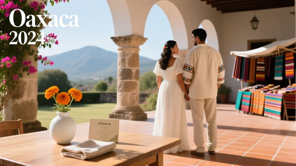Oaxaca Wedding Cost Guide 2026: Real Local Prices