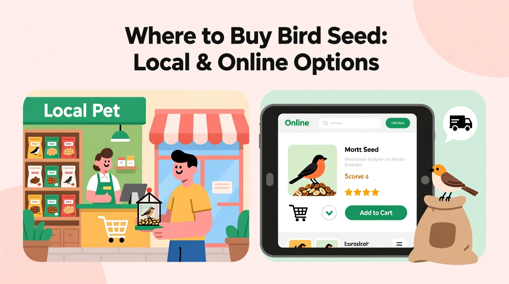 where can i buy bird seed