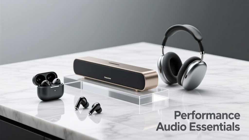 Performance Audio: Live Sound Engineering