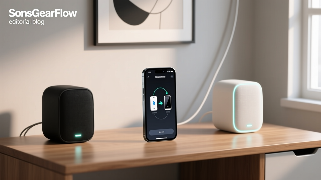 Bluetooth Speakers Dual Connect: How to Pair Without Lag