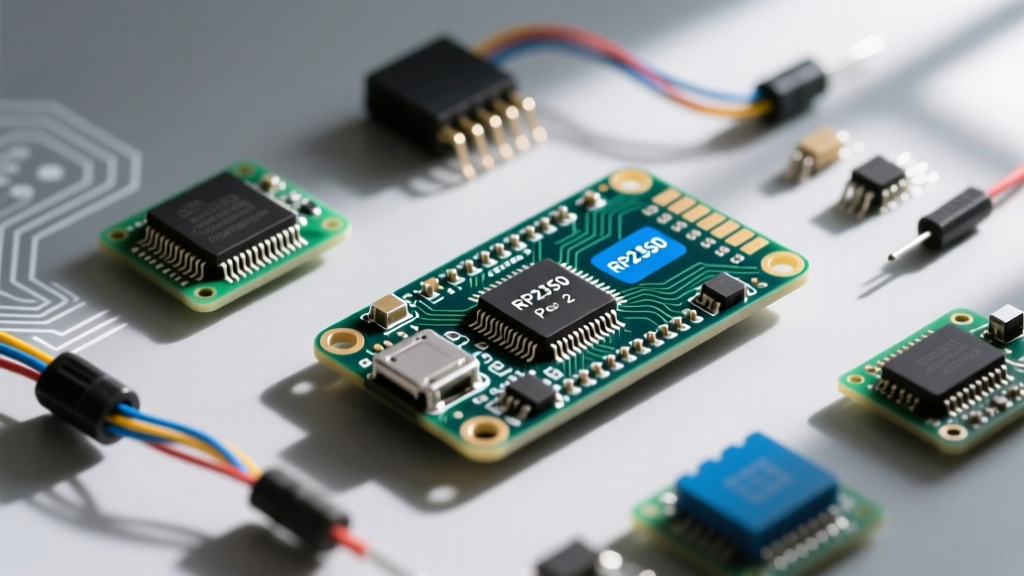 Migrating Legacy Builds to Raspberry Pi Pico 2 Projects