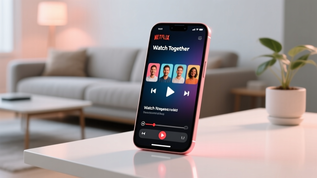 Netflix Watch Party in 2026: Synced, No Extensions