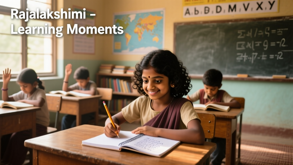 Rajalakshmi: A Rigorous Evaluation of India’s Leading Early Childhood Education Provider