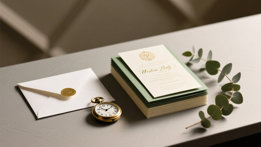 Western Party Invitations: 7-Step RSVP Checklist (2026)