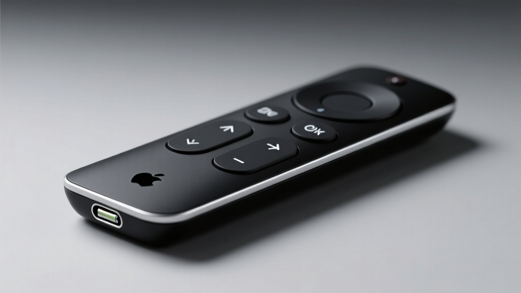 Apple TV Remote Battery: Rechargeable & Replaceable Options
