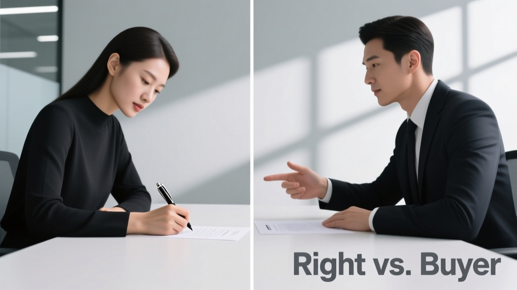 Right and Buyers Compared: A Technical Deep Dive into