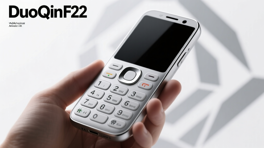 Duoqin F22 vs Keypad Phones: Durability Test Results