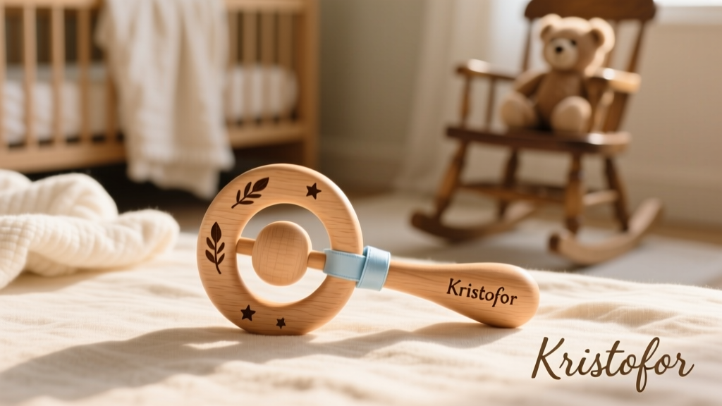 Kristofor: Evidence-Based Guidance for Infant Care Professionals and Parents