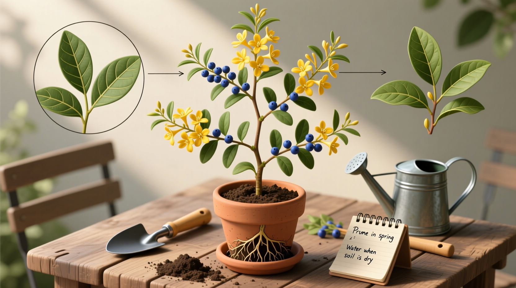 duranta plant care and growing guide