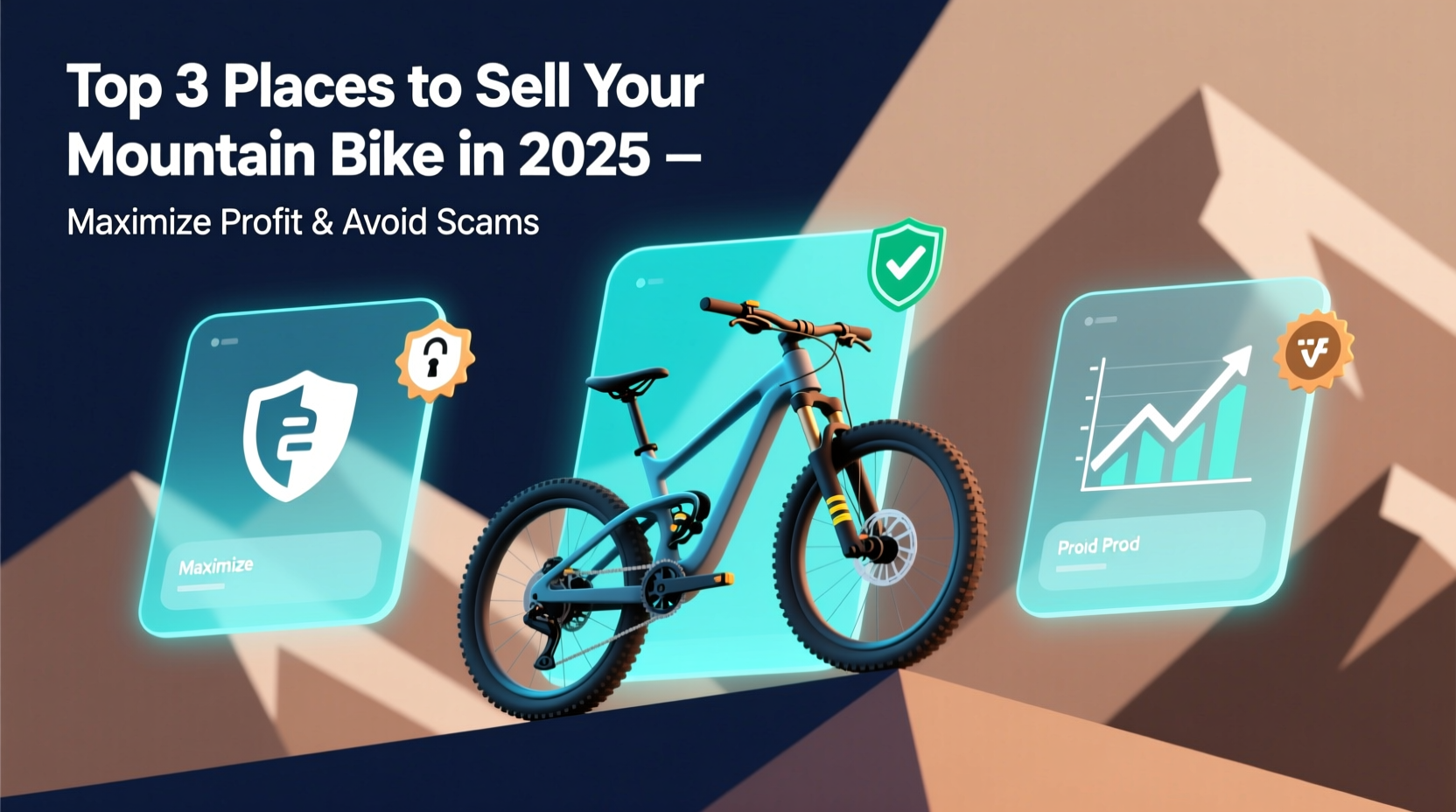 best place to sell mountain bike
