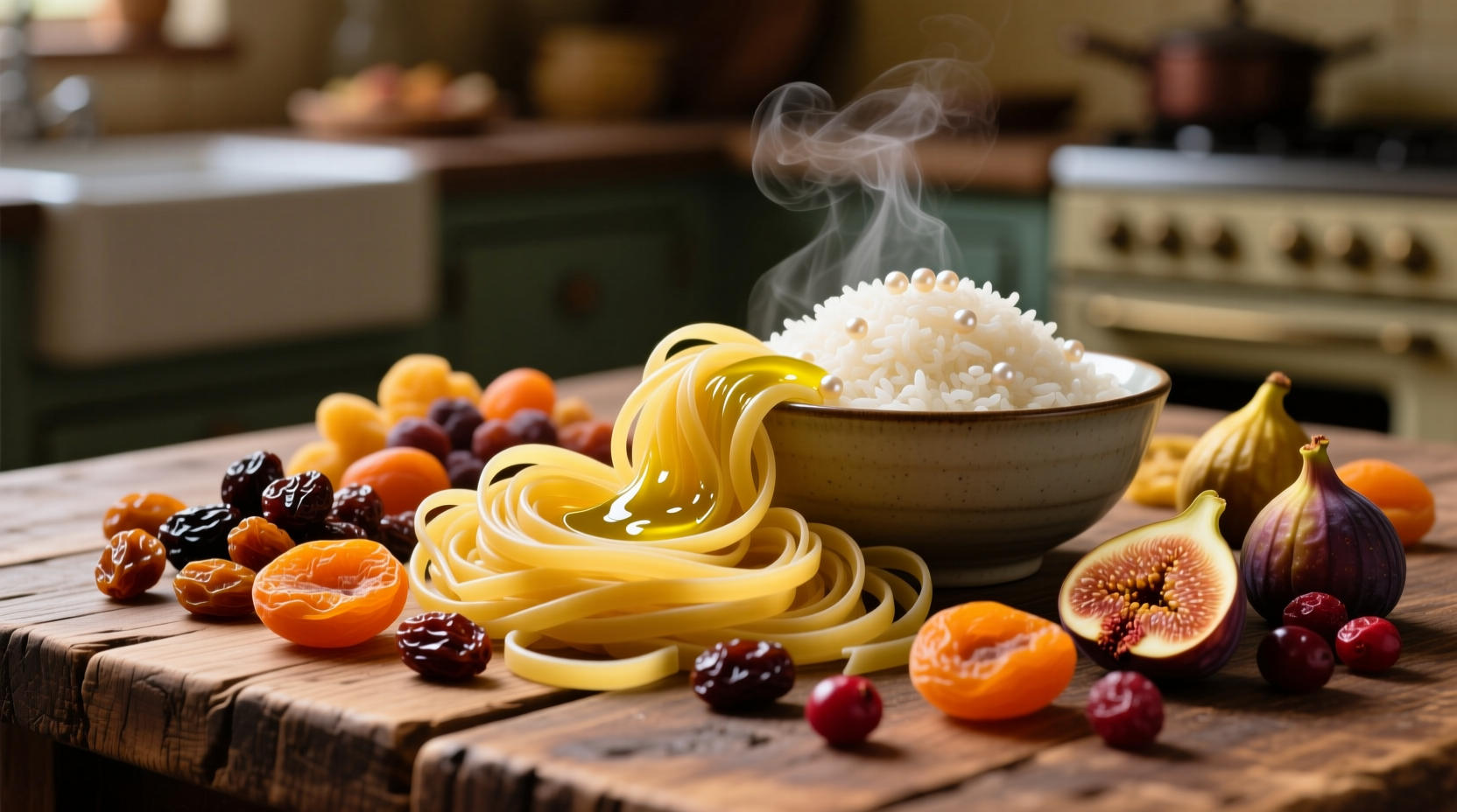 Kohlenhydratreiche Lebensmittel: Wichtige Quellen im Überblick