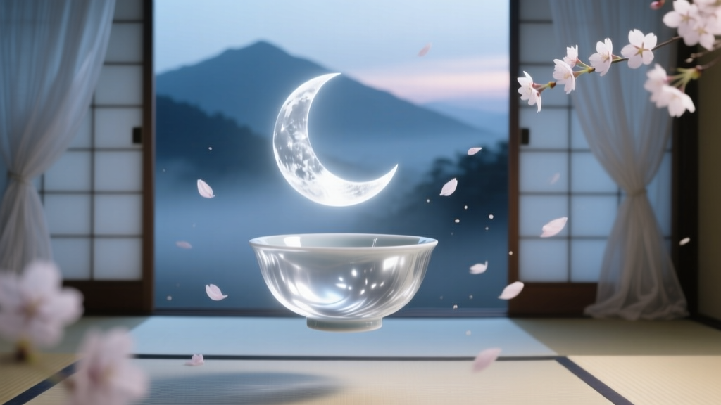 Silver Color in Japanese: Cultural Dream Symbolism