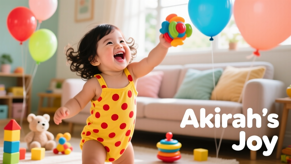 Akirah: Understanding the Toddler Temperament Profile for Early Childhood Educators