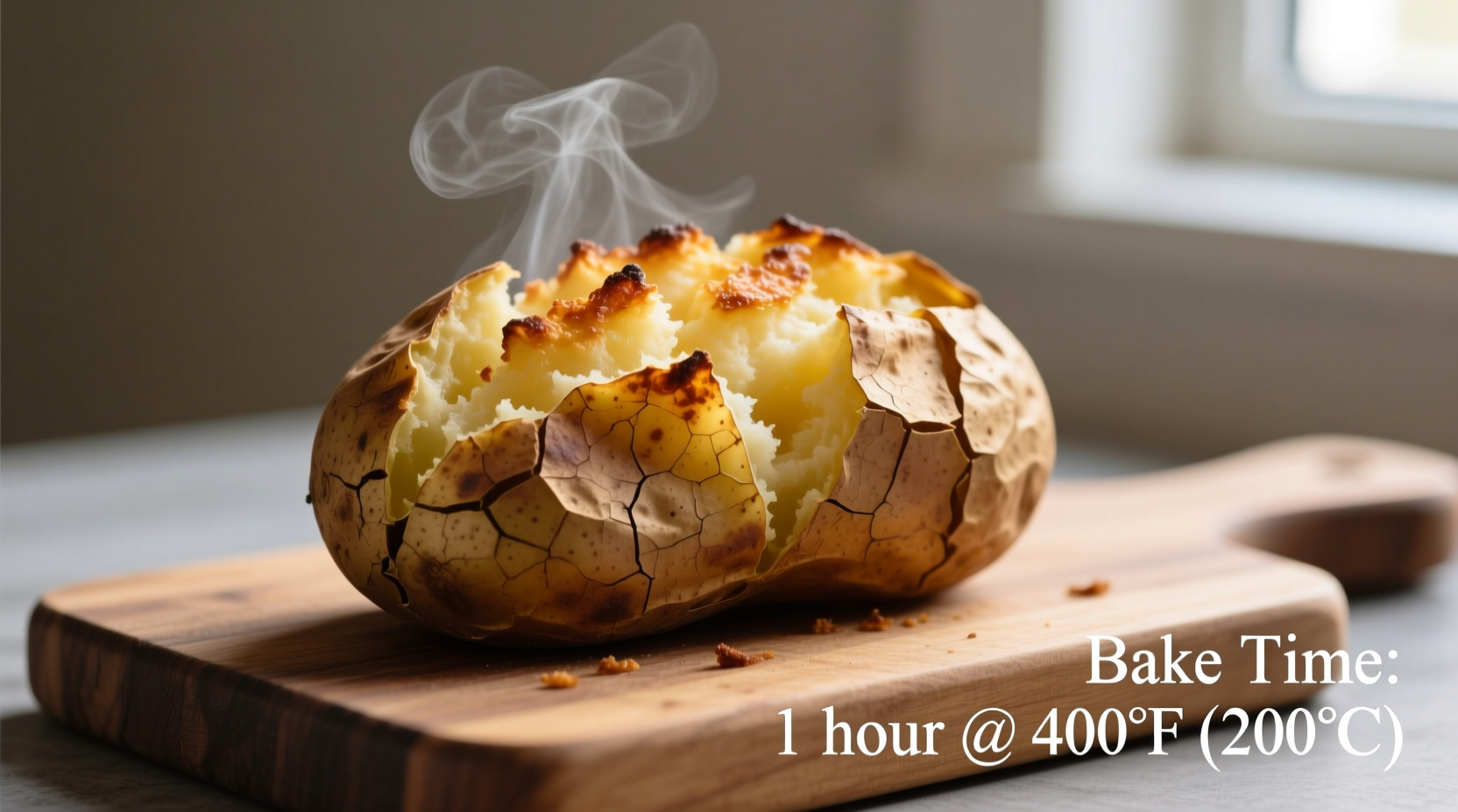 How Long to Cook Baked Potato: Perfect Timing Guide