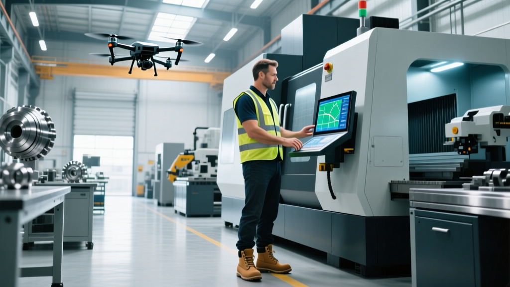 How to Become a Heavy Equipment Operator With No Experience Using Tech