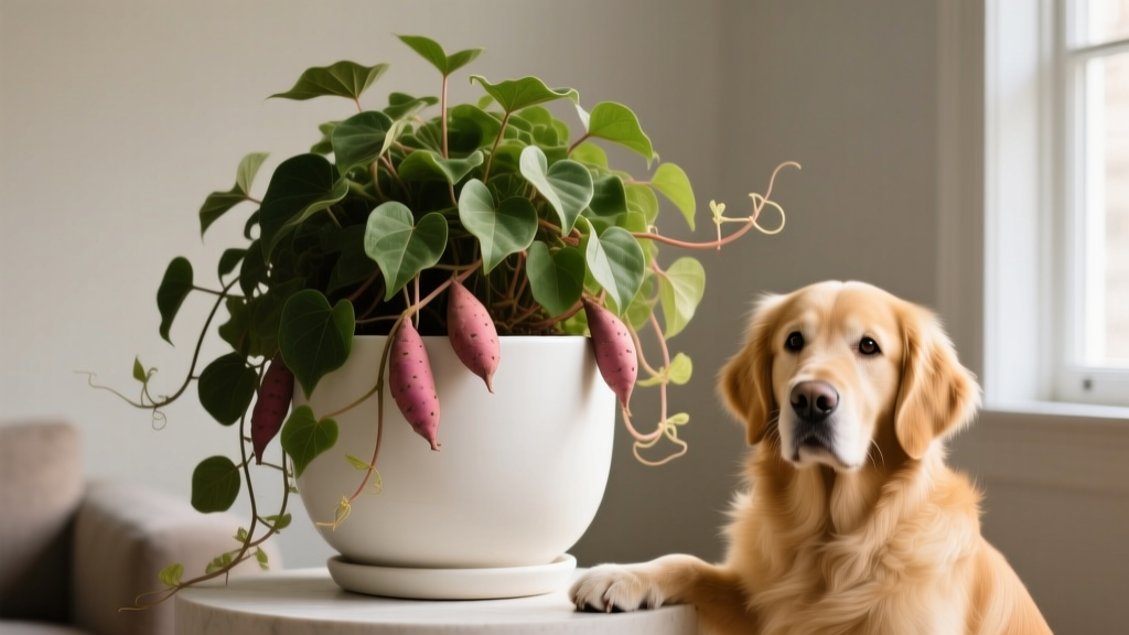 Pet-Friendly Sweet Potato Vines for Low Light (2026)
