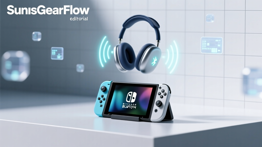 Can The Nintendo Switch Use Wireless Headphones (2026)