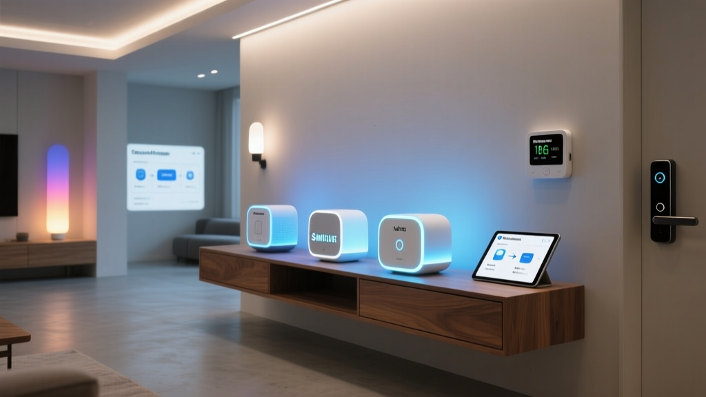 How to Configure Reliable Smart Home Automation Workflows with Hub-Based Triggers