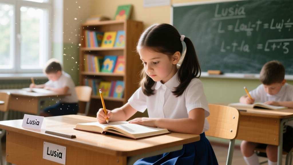 Lusia: Evidence-Based Insights into a Pediatric Developmental Screening Tool for Early Childhood Professionals