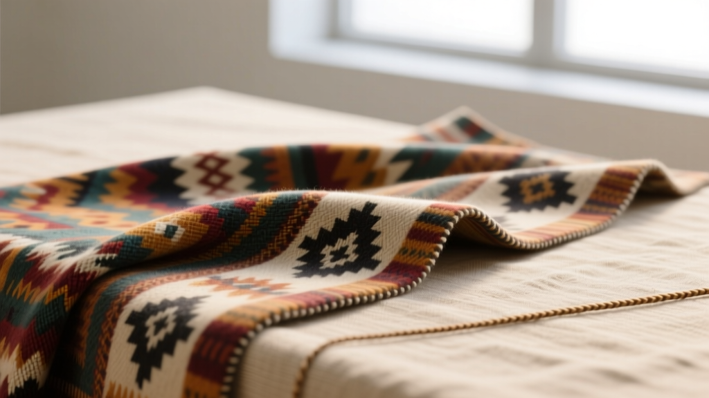 Pendleton Wool Fabric for Sale: Design Guide & Sourcing Tips