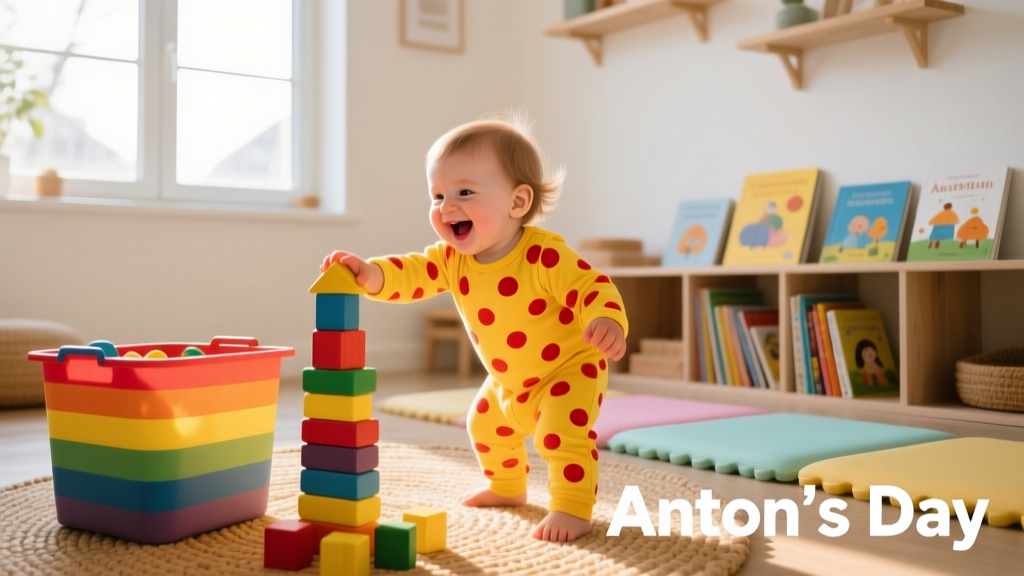 Anton: Understanding the Toddler Who Leads with Intensity and Insight