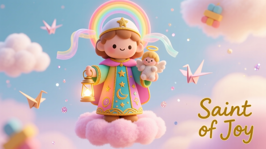 Saint: Understanding the Safety, Design, and Regulatory Landscape of Saint-Themed Toys for Children