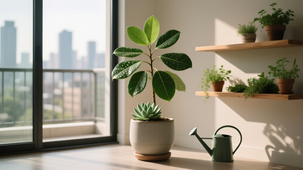 Low-Maintenance Indoor Plants: How to Plant Them Right