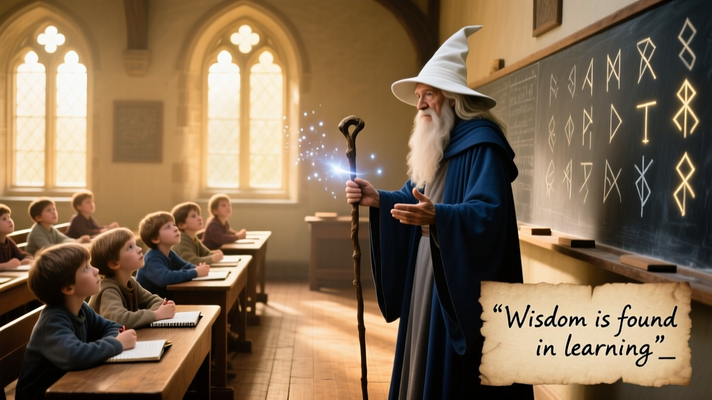 Gandalf the Grey and Gandalf the White: A Developmental Psychology Perspective on Mentor Archetypes in Children’s Literature and Media