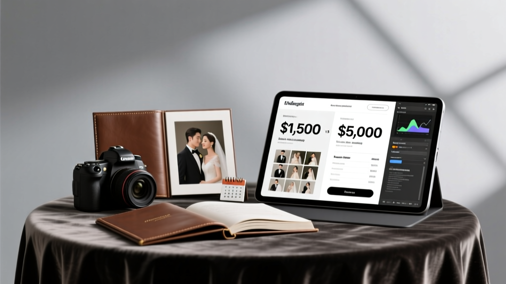 How Much Do You Pay A Wedding Photographer (2026)