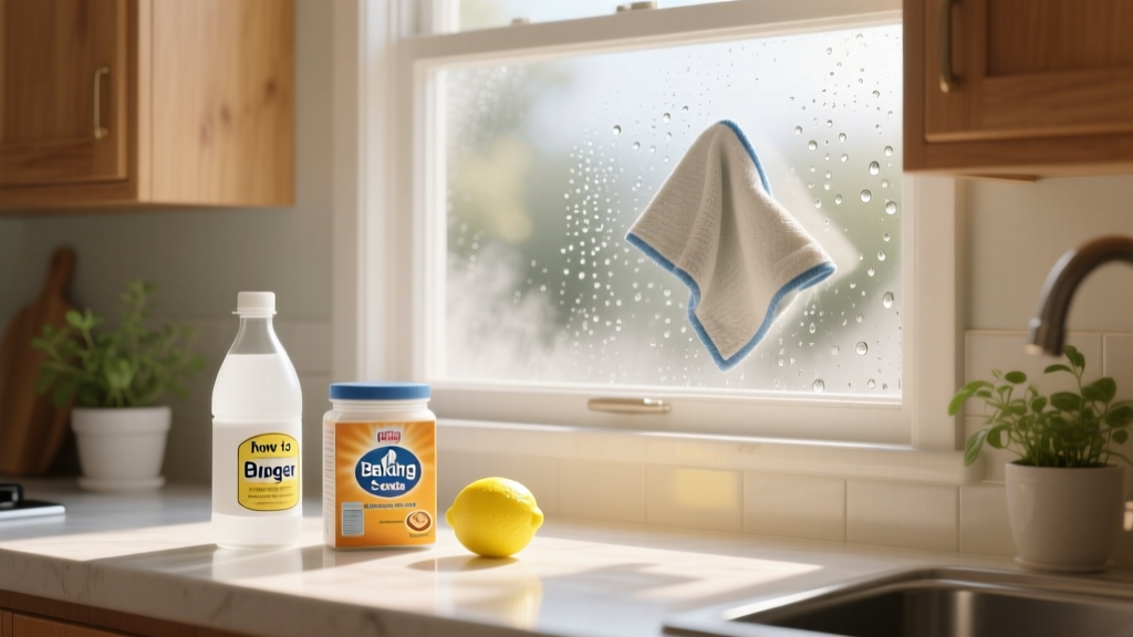 Tested: How to Clean Windows Without Commercial Products