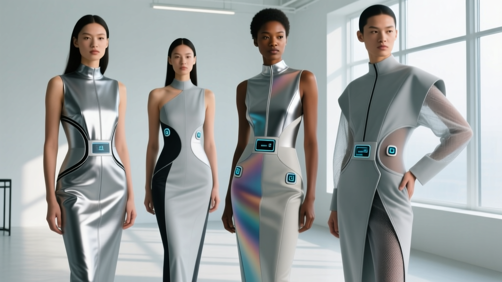 AI + Body Scanning: The Future of Personalized Styling