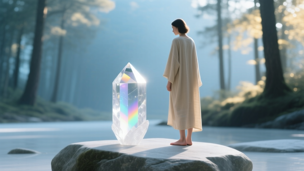 Crystal Feeling Peace: Emotional Dream Meaning
