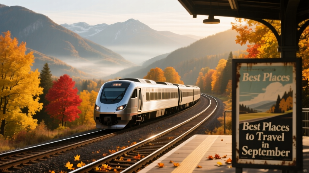 Best Places to Travel in September: Ideal Destinations for Comfort, Value, and Culture