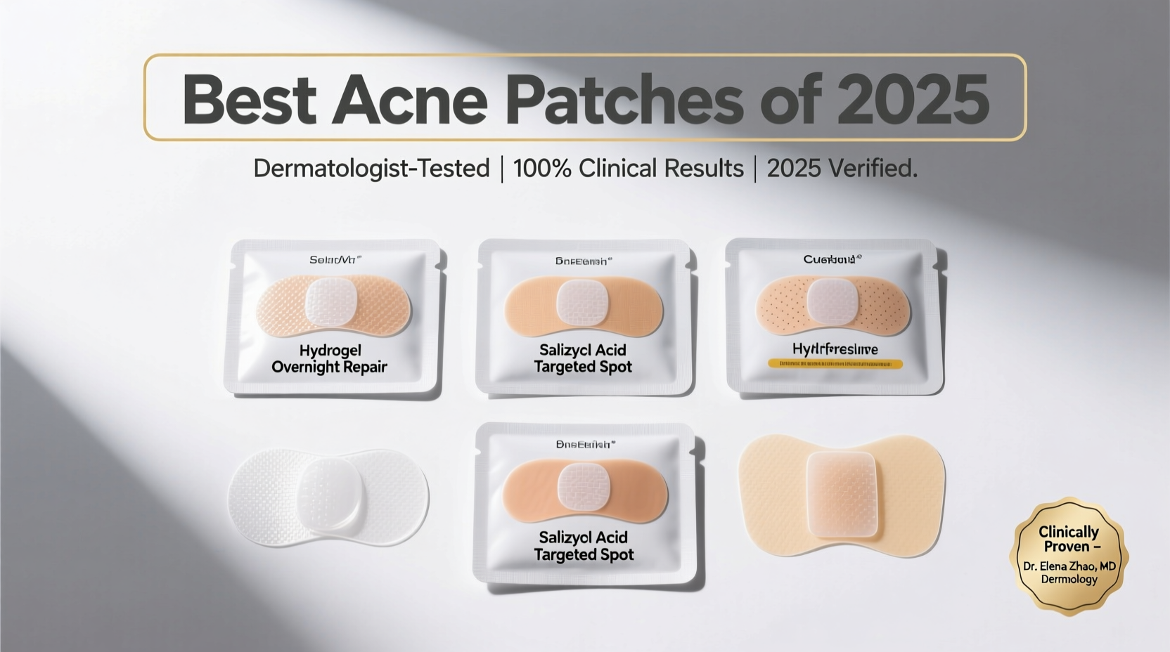 best acne patches