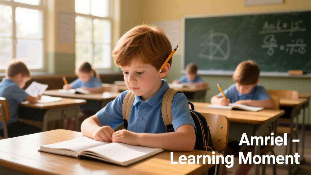 Amriel: Evidence-Based Insights on a Pediatric Developmental Assessment Tool for Early Childhood Professionals