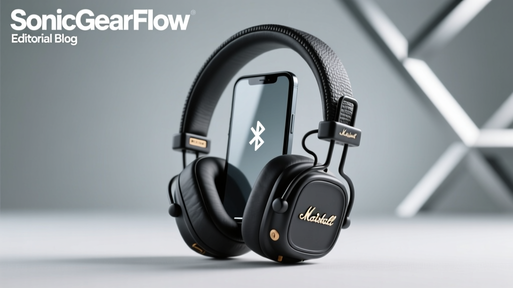 Are Marshall Major Headphones Wireless? (2026)