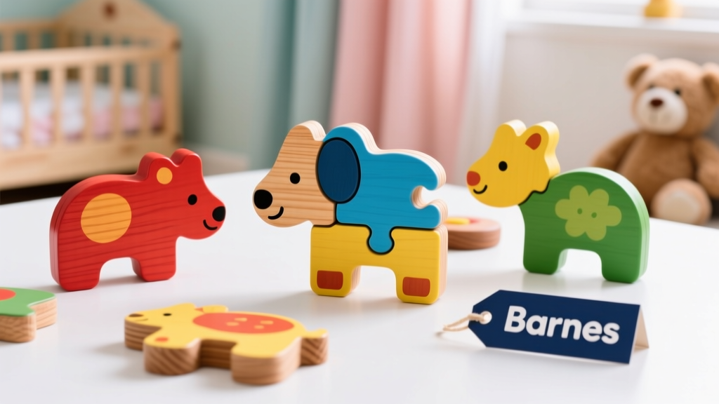 Barnes & Noble’s Kids’ Books and Early Learning Toys: Safety, Developmental Fit, and Regulatory Compliance