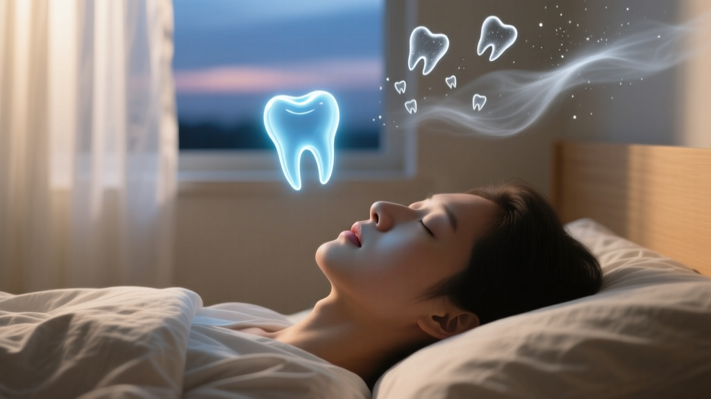 Teeth Falling Out Nightmares: Nightmare Relief Guide