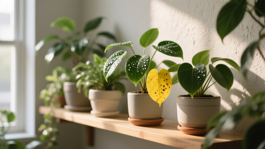 How to Get Rid of Aphids on Indoor Plants