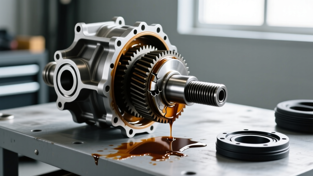 Fixing a Jeep Wrangler Front Differential Leak: Detection & Repair