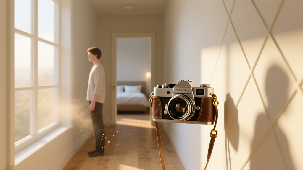 Camera Feeling Observation: Emotional Dream Meaning