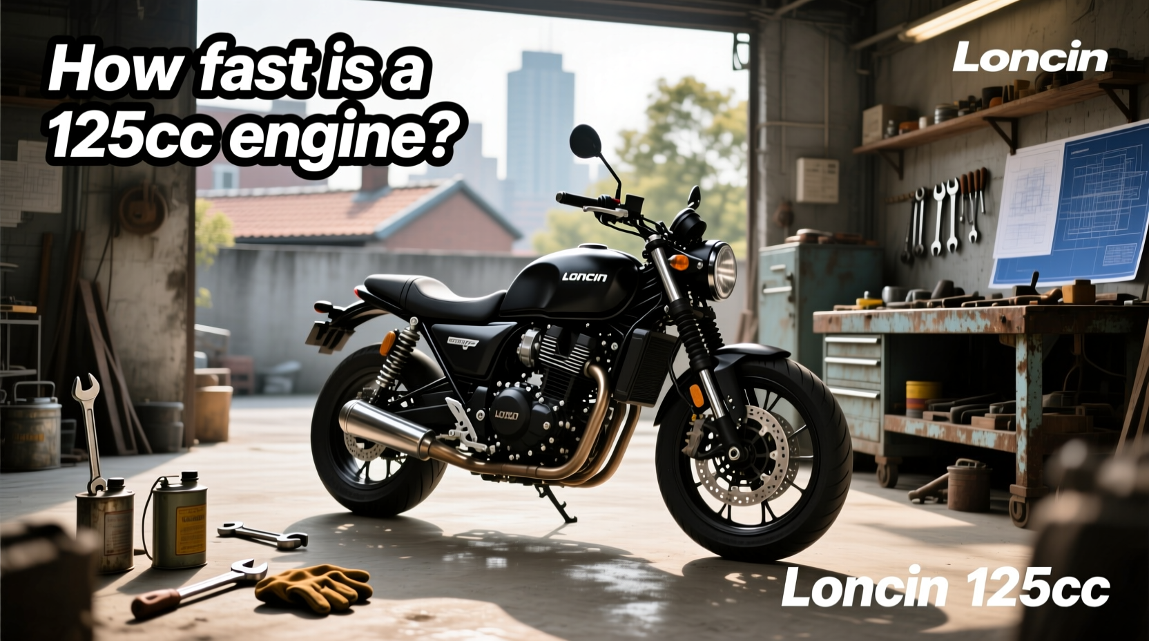 How to choose loncin 125cc engine,How fast is a 125cc engine?